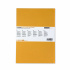 Скетчбук "Marker&Graphic line" 180г/м2, 17х25см, 44л твердая обложка, цвет бледно-желтый